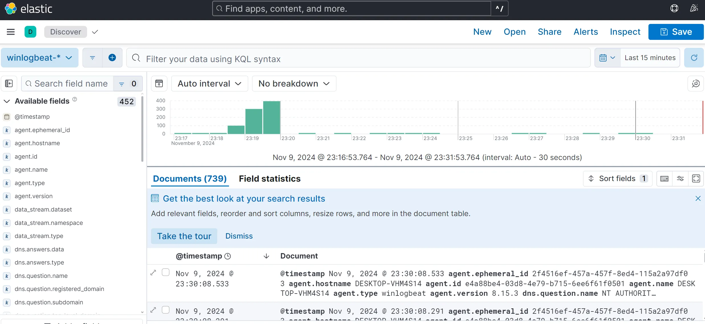 How to Install Winlogbeat - Elasticsearch